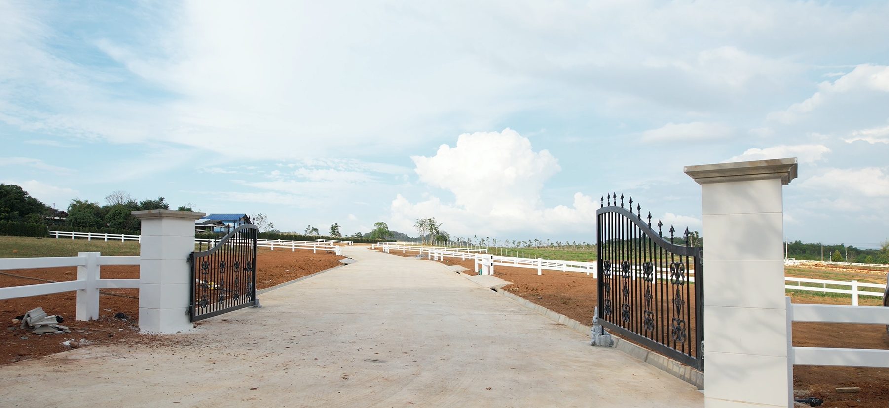 ที่ดินเซียร่า ฮิลล์ ปากช่อง วิวสวิตเซอร์แลนด์ 520 เมตร เริ่ม 1.65 ล้าน
